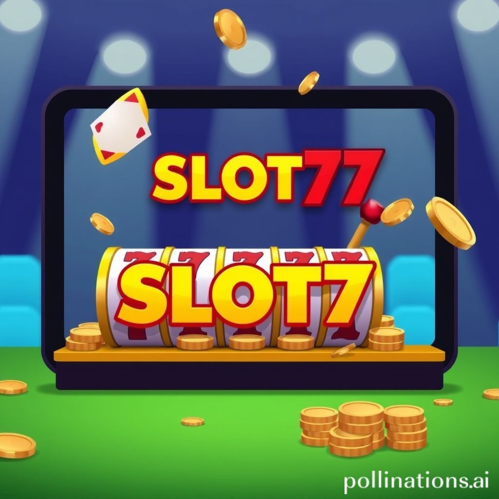  Mengenal Lebih Dekat Situs Slot77: Panduan Lengkap untuk Pemula